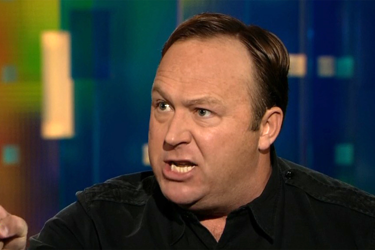 Alex Jones Rallies for Whistleblowers & Patriots to Answer the Call of Liberty (Video)
